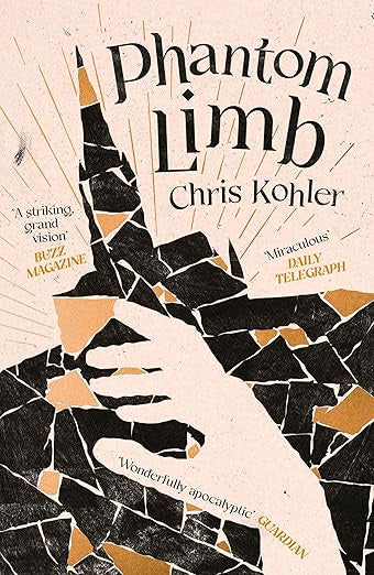 Phantom Limb by Chris Kohler