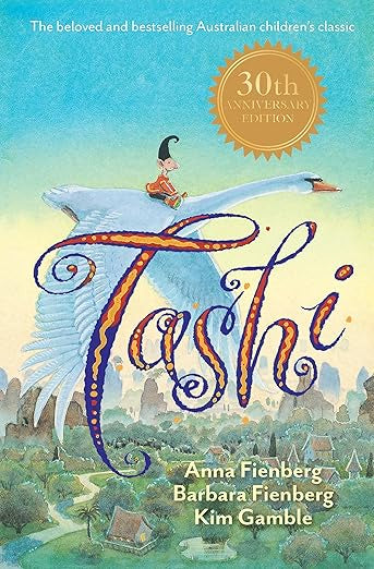 Tashi 30th Anniversary Edition by Anna Fienberg