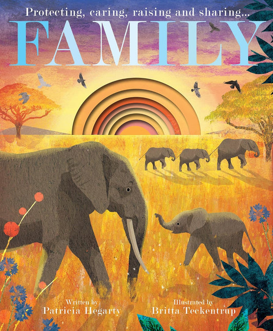 Family by Patricia Hegarty