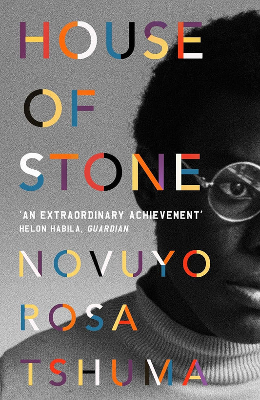 House of Stoneby Novuyo Rosa Tshuma
