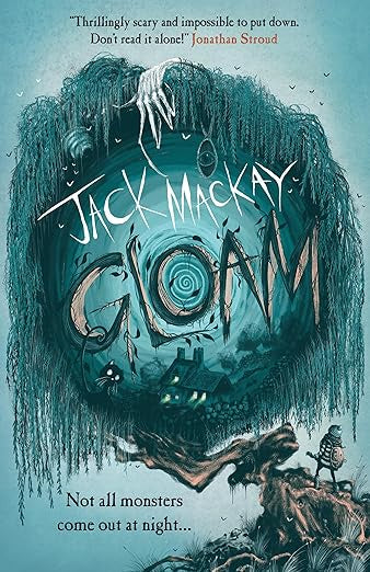 Gloam by Jack Mackay