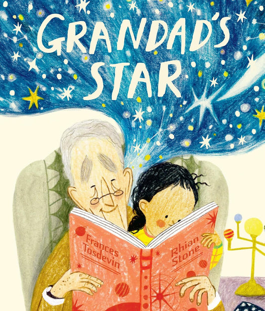 Grandad’s Star by Frances Tosdevin