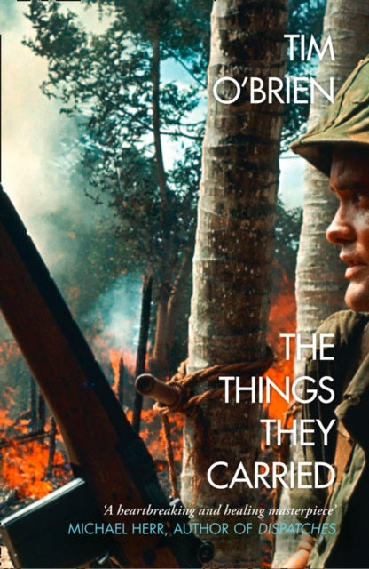 The Things They Carried by Tim O’Brien