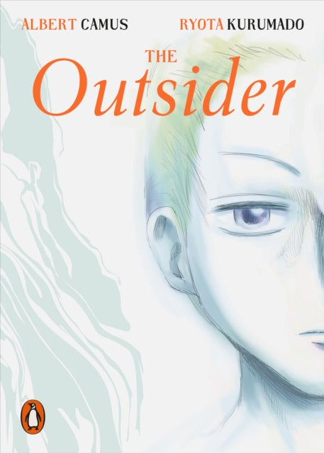 The Outsider : Manga Edition by Albert Camus