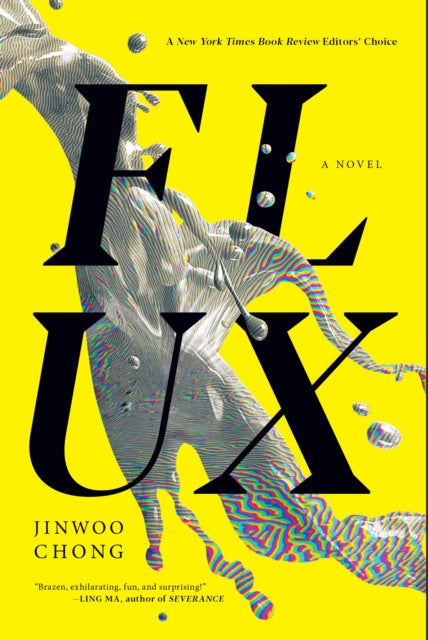 Flux by Jinwoo Chong