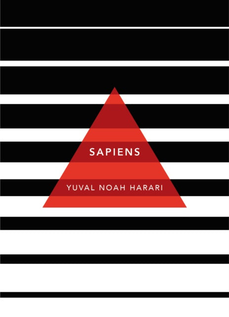 Sapiens : A Brief History of Humankind: (Patterns of Life)by Yuval Noah Harari