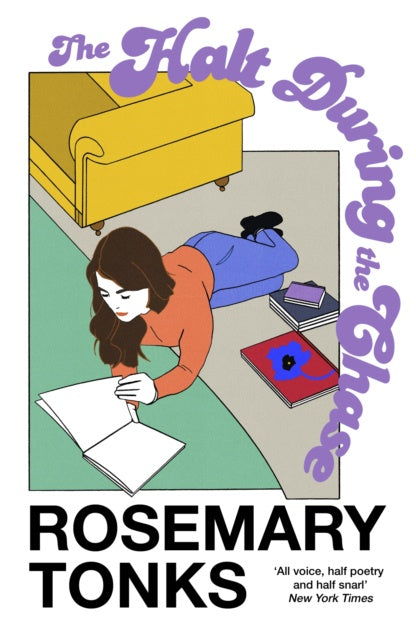 The Halt During the Chase by Rosemary Tonks