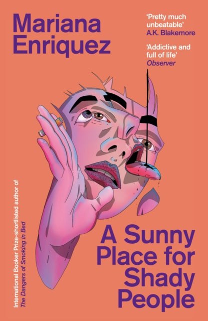 A Sunny Place for Shady People by Mariana Enriquez