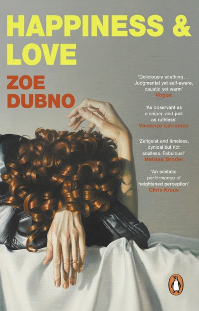 Happiness and Love by Zoe Dubno