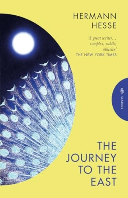 The Journey to the East by Hermann Hesse