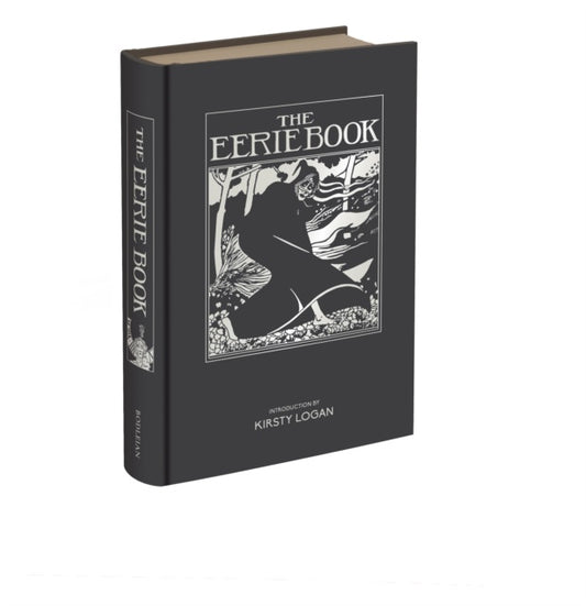 The Eerie Book by Kirsty Logan