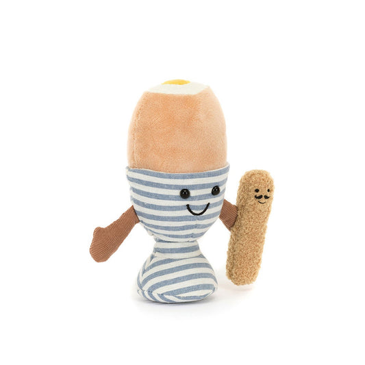 Amuseables Eggetha Egg & LanceSoldier