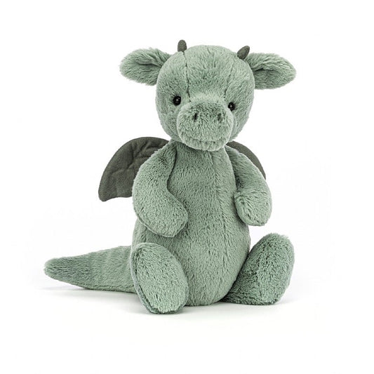 Bashful Dragon (Medium)