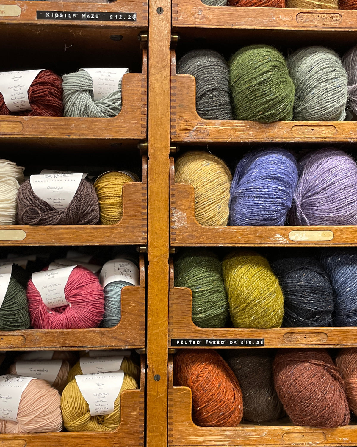Store 104 | Rochester, Kent | Books, Yarns & Artisan Goods