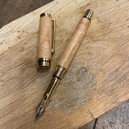 Mark Tassell Hand Crafted Pens