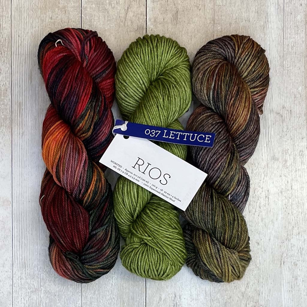 Rios By Malabrigo