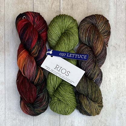 Rios By Malabrigo