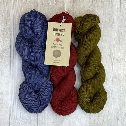 Harvest Fingering by Urth Yarns