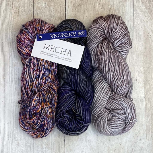 Mecha by Malabrigo