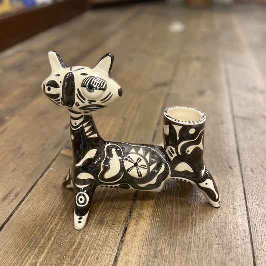 Telesto The Cat Vase
