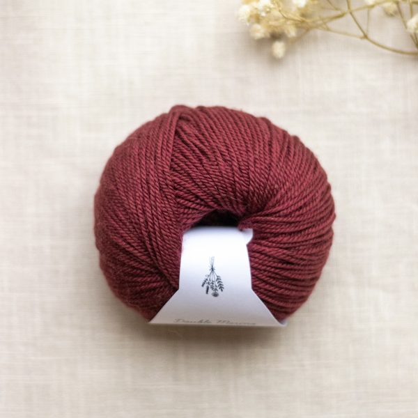 Double Merino by Along Avec Anna