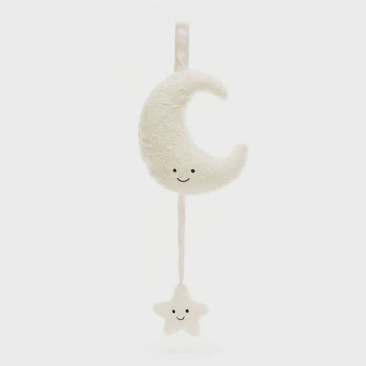 Amuseable Moon Musical Pull