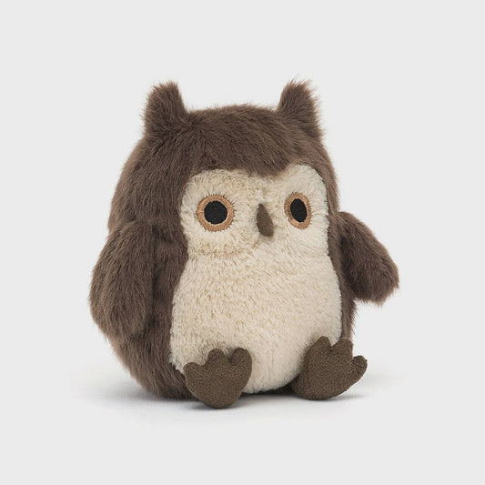 Brown Owling