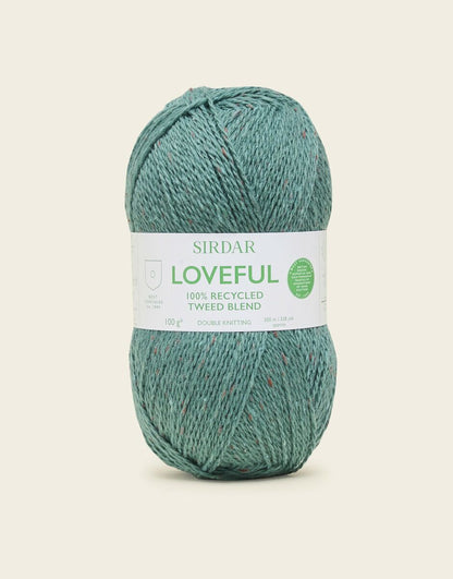 Loveful Tweed DK by Sirdar