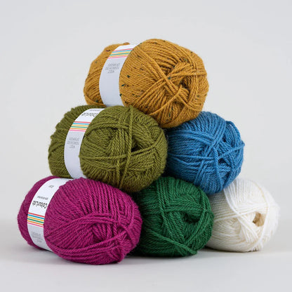 Colourlab Aran by West Yorkshire Spinners