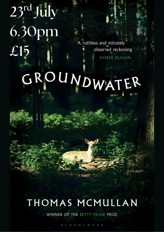 Groundwater with Thomas McMullan