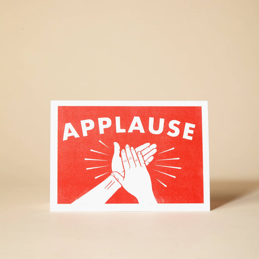 PF-JB 054 APPLAUSE