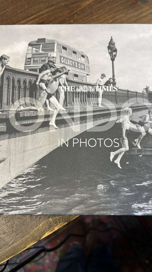 The Times London in Photos