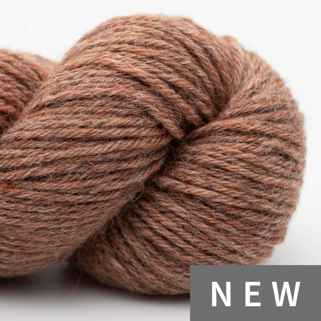 Wool Local Aran by Erika Knight