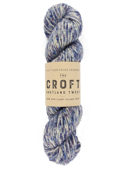 The Croft Shetland Aran by  West Yorkshire Spinners