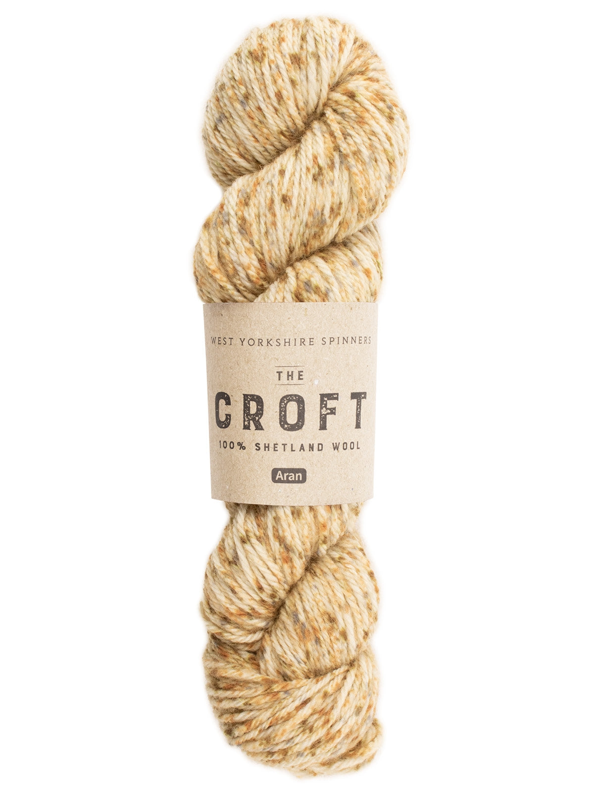 The Croft Shetland Aran by  West Yorkshire Spinners