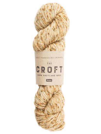 The Croft Shetland Aran by  West Yorkshire Spinners