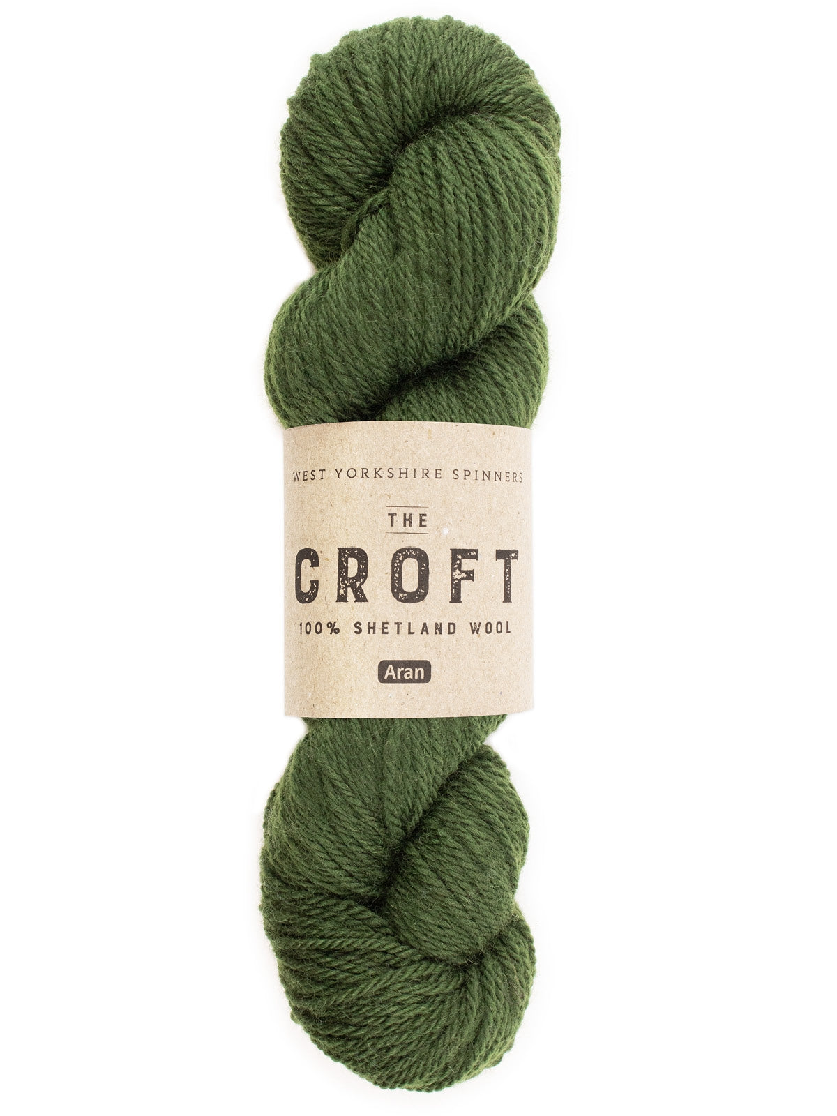 The Croft Shetland Aran by  West Yorkshire Spinners