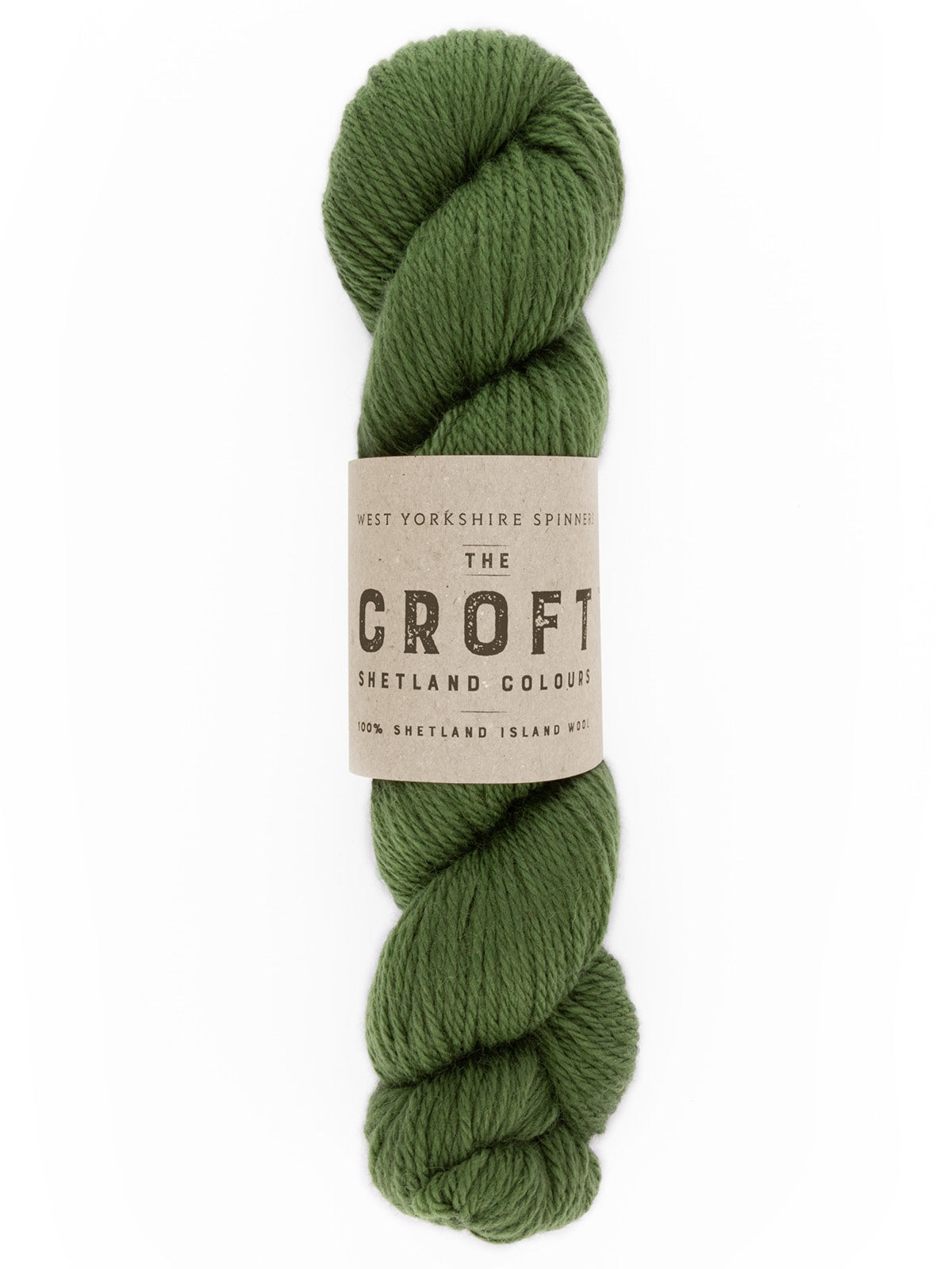 The Croft Shetland Aran by  West Yorkshire Spinners