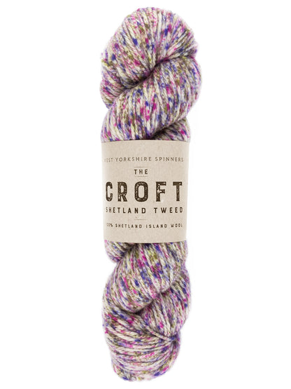 The Croft Shetland Aran by  West Yorkshire Spinners