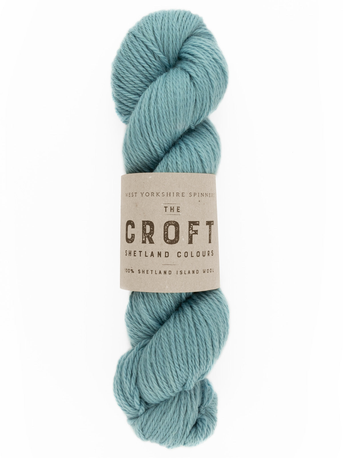The Croft Shetland Aran by  West Yorkshire Spinners