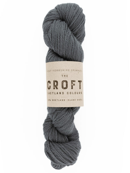 The Croft Shetland Aran by  West Yorkshire Spinners
