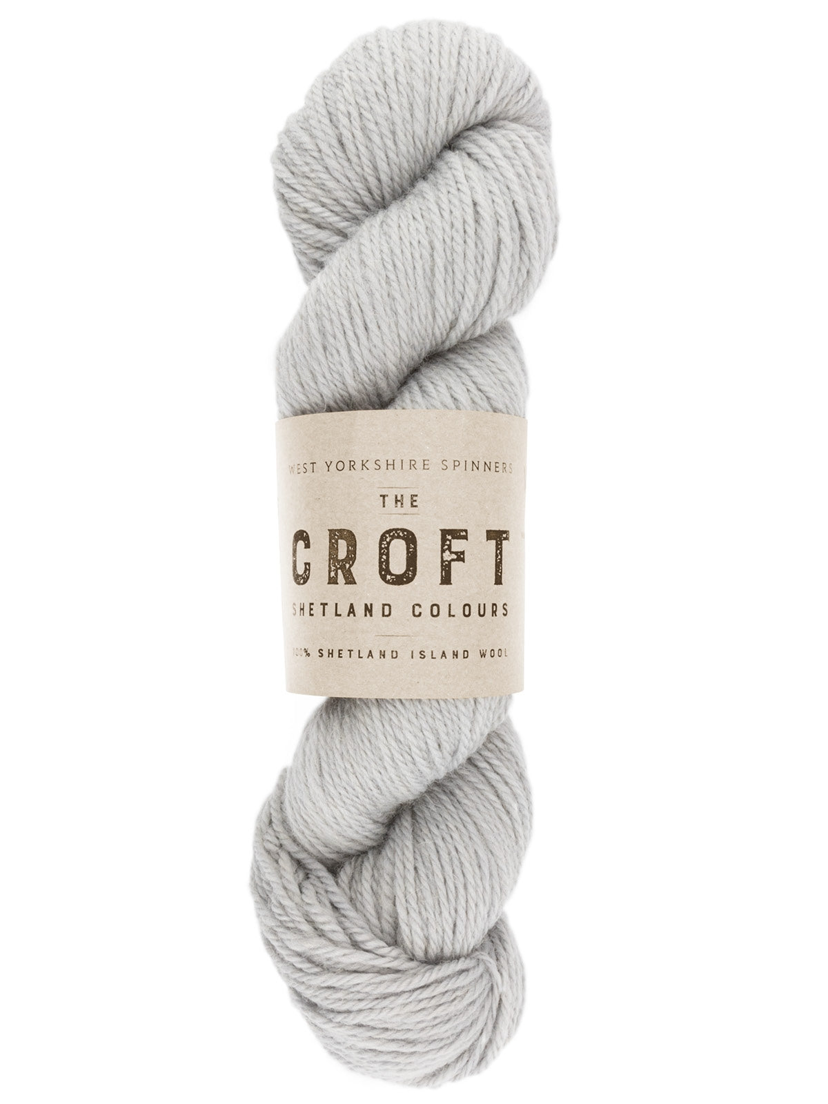 The Croft Shetland Aran by  West Yorkshire Spinners