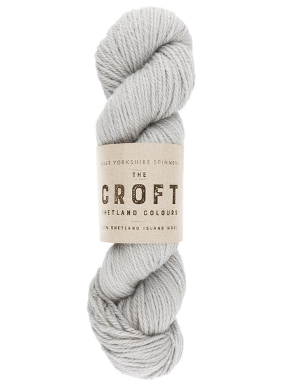 The Croft Shetland Aran by  West Yorkshire Spinners
