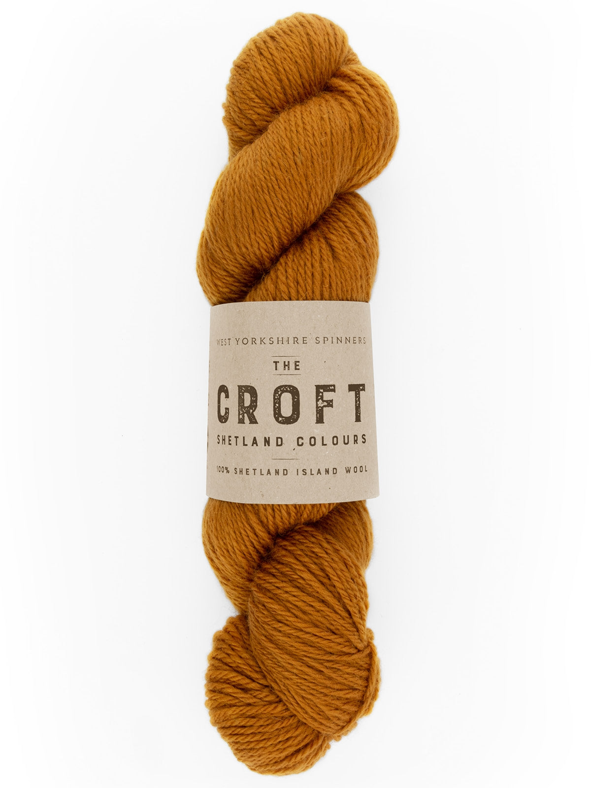 The Croft Shetland Aran by  West Yorkshire Spinners