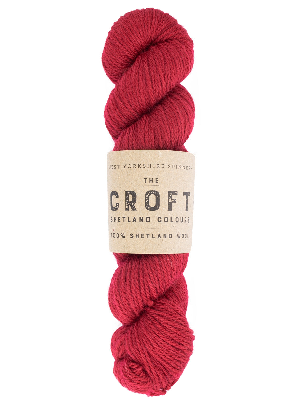 The Croft Shetland Aran by  West Yorkshire Spinners