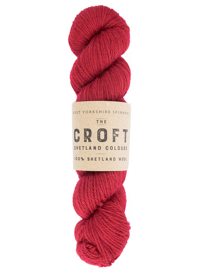 The Croft Shetland Aran by  West Yorkshire Spinners