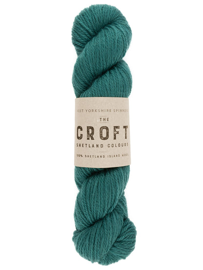 The Croft Shetland Aran by  West Yorkshire Spinners