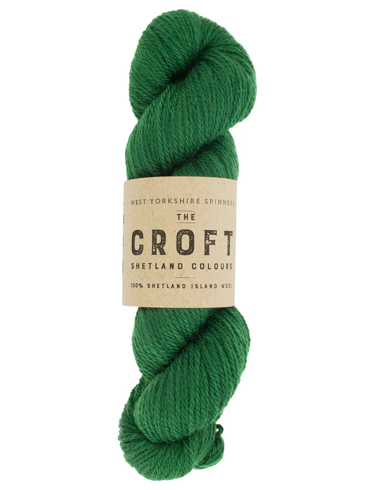 The Croft Shetland Aran by  West Yorkshire Spinners
