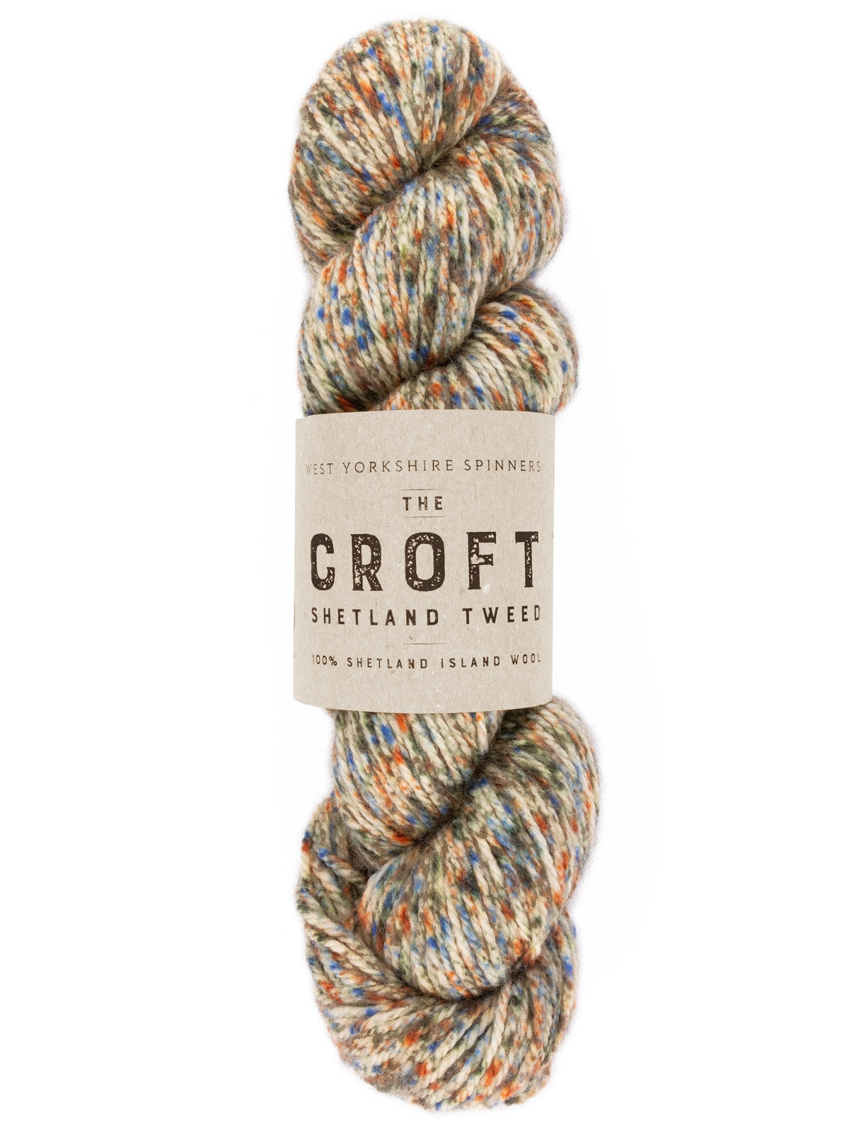 The Croft Shetland Aran by  West Yorkshire Spinners