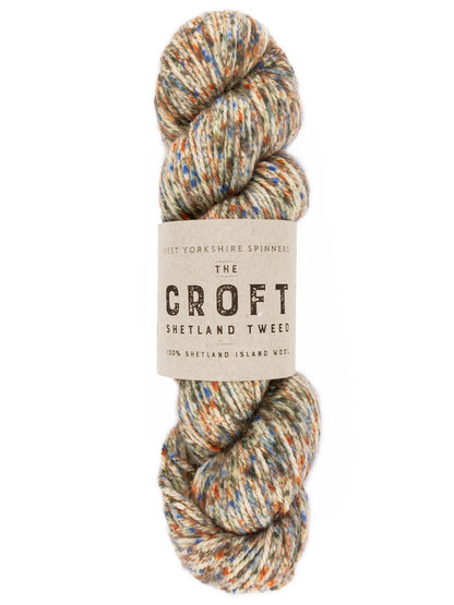 The Croft Shetland Aran by  West Yorkshire Spinners